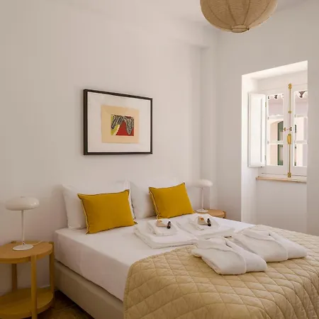 Apartment Typical With Sea View - Santa Rita Vila Nova de Cacela