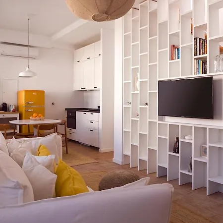 Апартаменты Typical With Sea View - Santa Rita