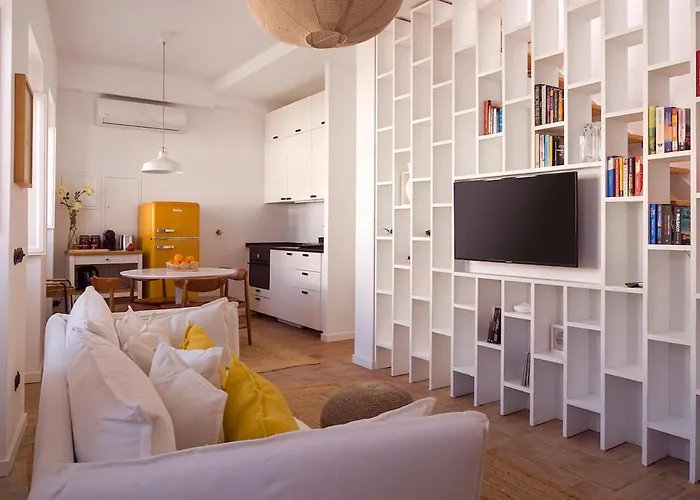 Apartament Typical With Sea View - Santa Rita