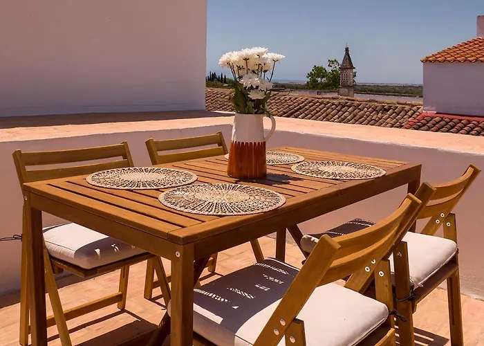 Apartament Typical With Sea View - Santa Rita