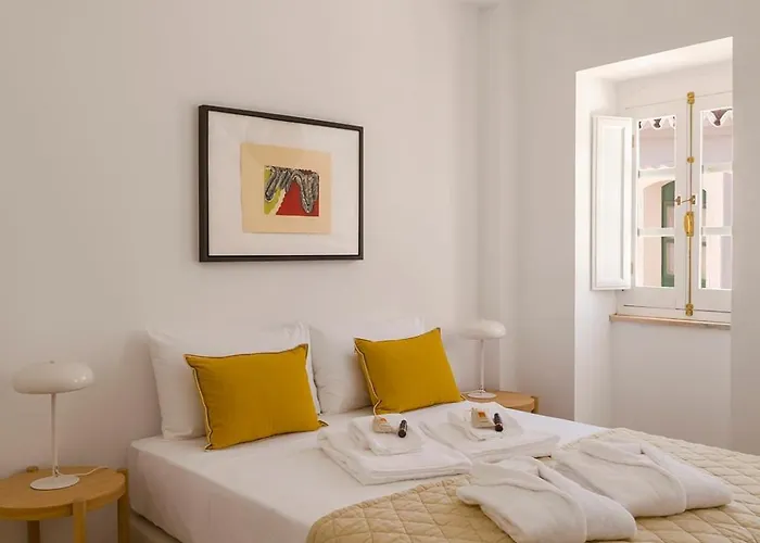 Apartament Typical With Sea View - Santa Rita Vila Nova de Cacela