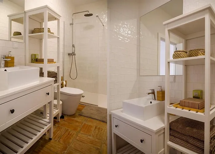 Typical With Sea View - Santa Rita Apartament Vila Nova de Cacela