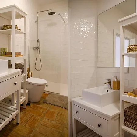 Typical With Sea View - Santa Rita Appartement Vila Nova de Cacela